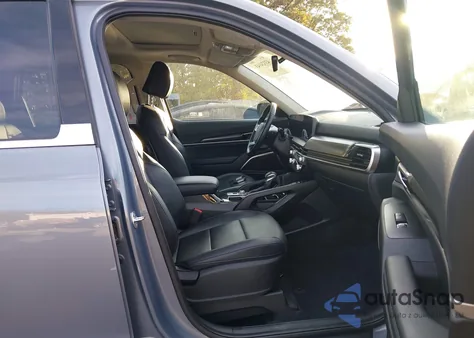 2025 Kia Telluride S from USA, damaged, VIN 5XYP6DGCXSG626284